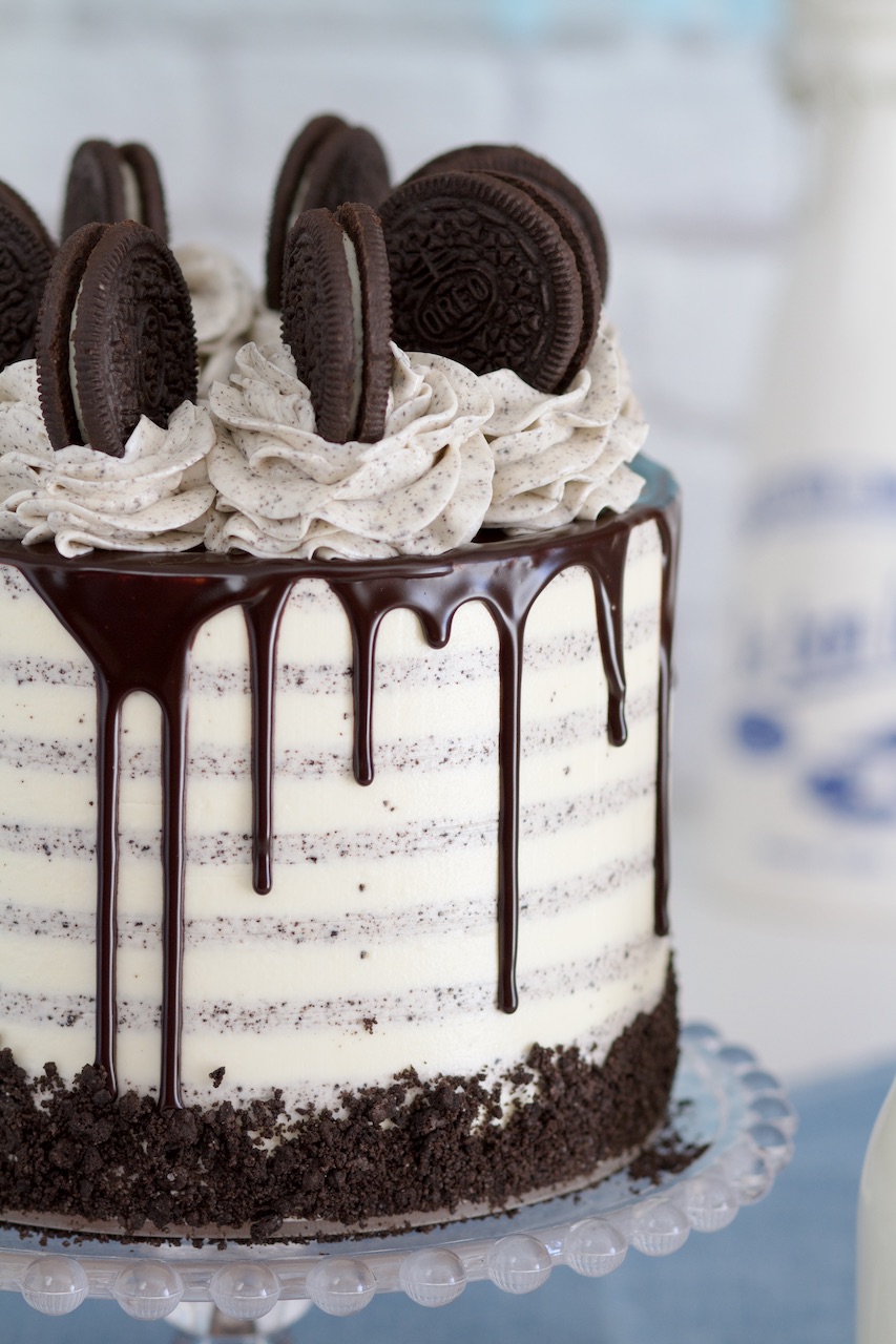 Torta de Oreo